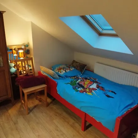 Homestay En Coloc' Chez Charlotte