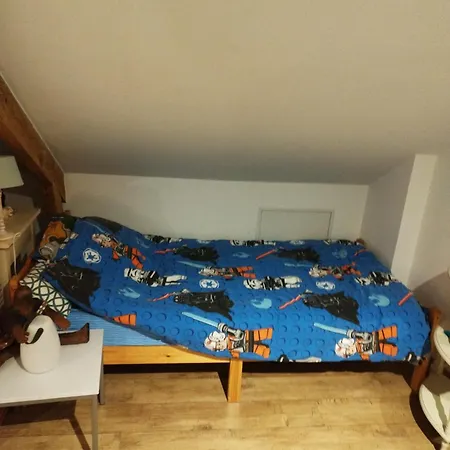 En Coloc' Chez Charlotte Homestay