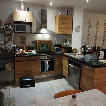 Habitación en casa particular En Coloc' Chez Charlotte