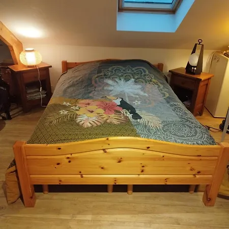 En Coloc' Chez Charlotte Privat bolig