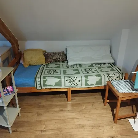 Séjour chez l'habitant 3lits