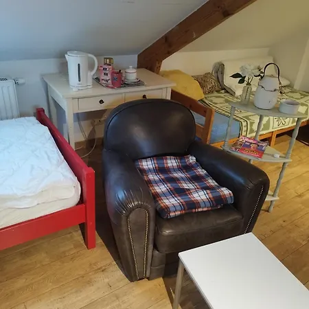 3lits Séjour chez l'habitant Dunkirk