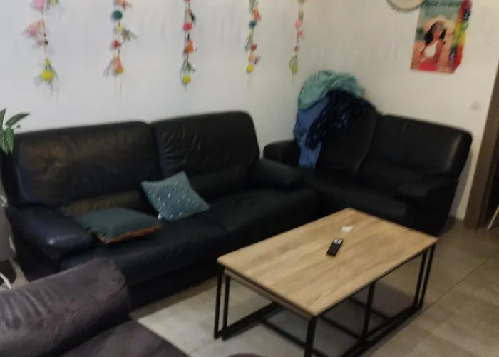 Homestay En Coloc' Chez Charlotte *