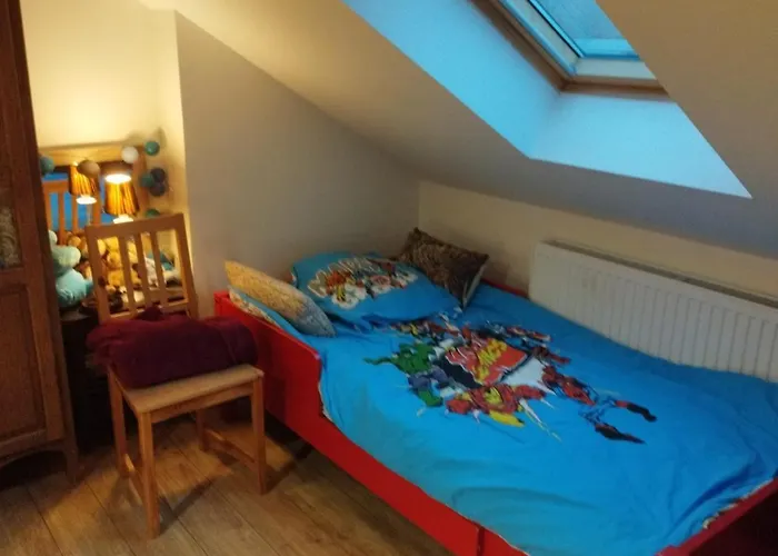 Homestay En Coloc' Chez Charlotte