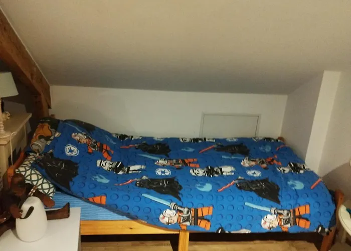 En Coloc' Chez Charlotte Homestay