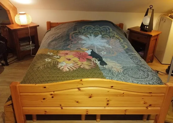 En Coloc' Chez Charlotte Homestay