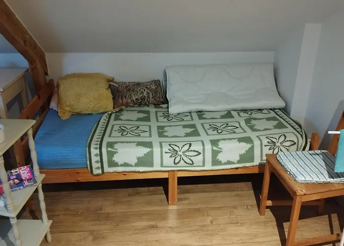 Homestay En Coloc' Chez Charlotte