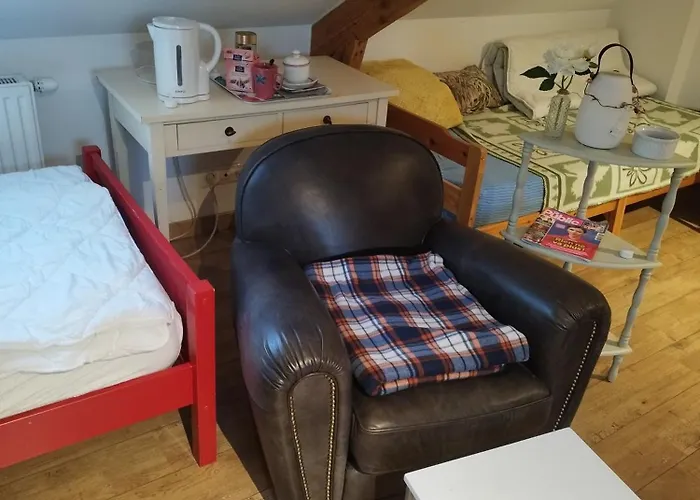 En Coloc' Chez Charlotte Homestay Dunkirk