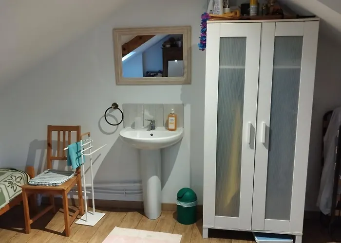 Homestay En Coloc' Chez Charlotte Dunkirk